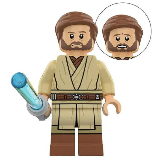  Obi-Wan Kenobi LEGO Minifigure For Collectors -  ToylandEU™