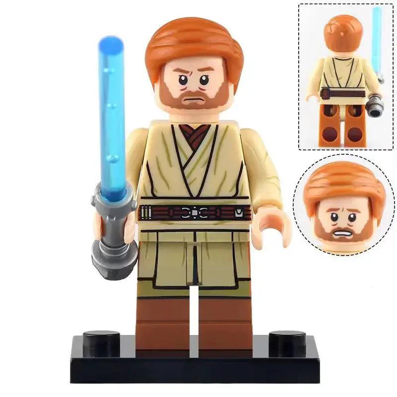  Obi-Wan Kenobi LEGO Minifigure For Collectors -  ToylandEU™