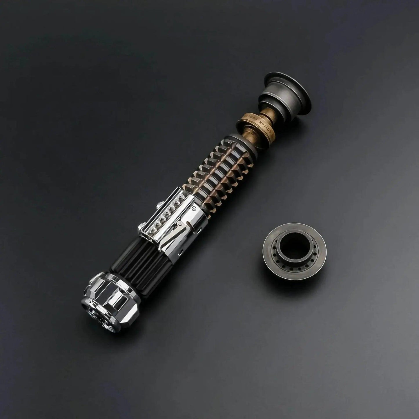  Obi-Wan Kenobi Proffie 2.2 Programmable Smooth Swing Lightsaber with Pixel Blade - TXQSABER Laser Sword Toy -  ToylandEU™