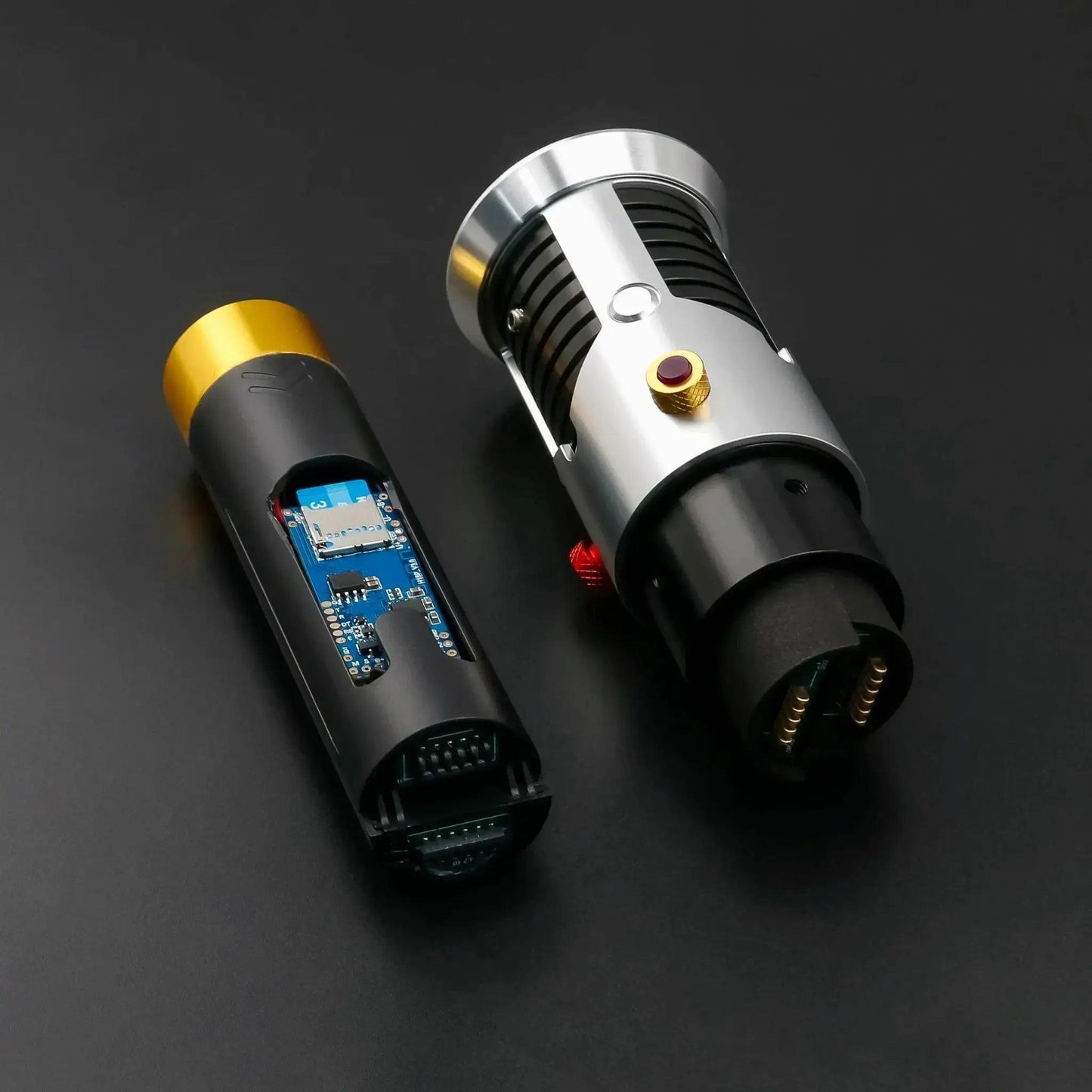  Obi-Wan Kenobi Proffie 2.2 Programmable Smooth Swing Lightsaber with Pixel Blade - TXQSABER Laser Sword Toy -  ToylandEU™