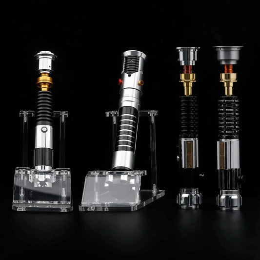  Obi-Wan Kenobi Proffie 2.2 Programmable Smooth Swing Lightsaber with Pixel Blade - TXQSABER Laser Sword Toy -  ToylandEU™