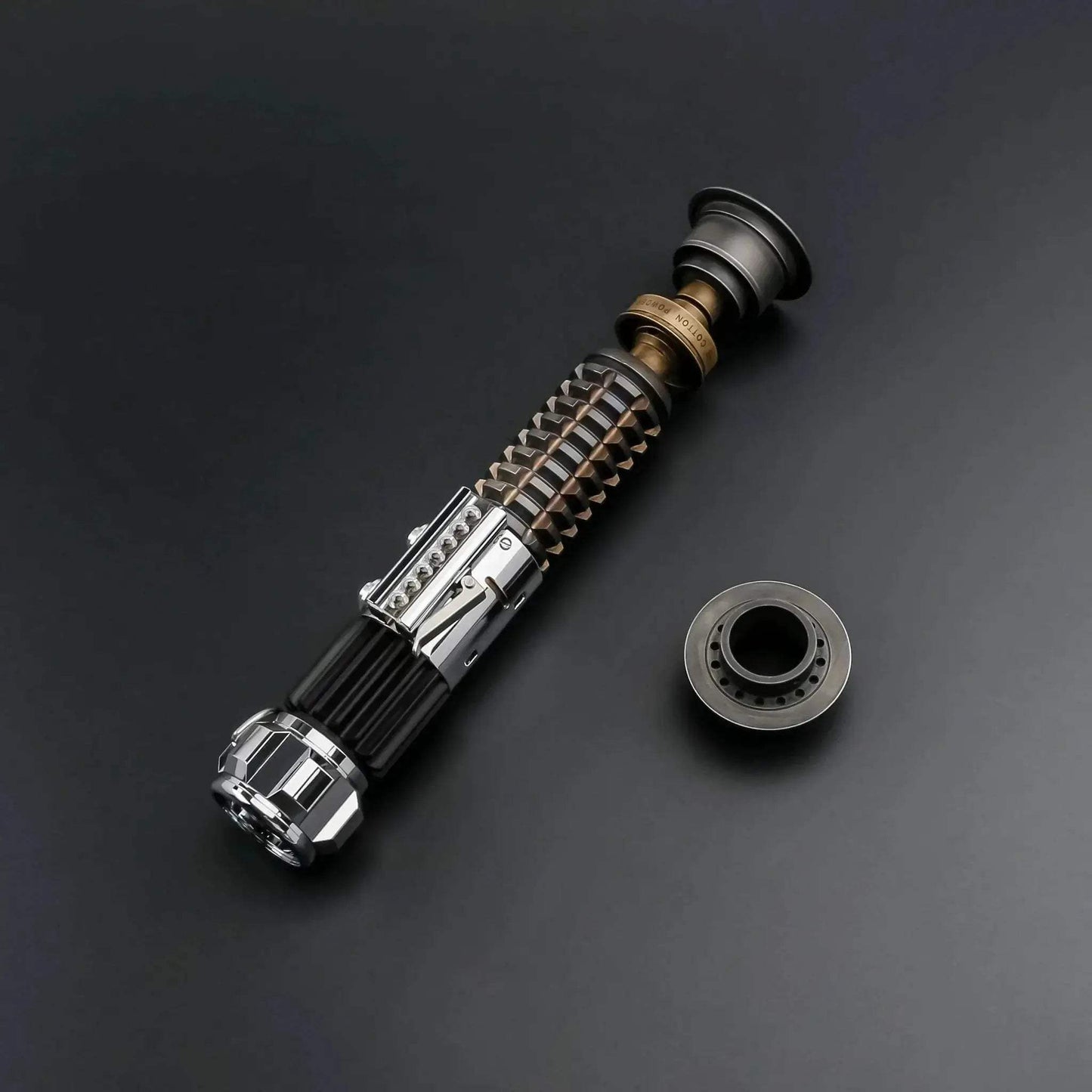  Obi-Wan Kenobi Proffie 2.2 Programmable Smooth Swing Lightsaber with Pixel Blade - TXQSABER Laser Sword Toy -  ToylandEU™