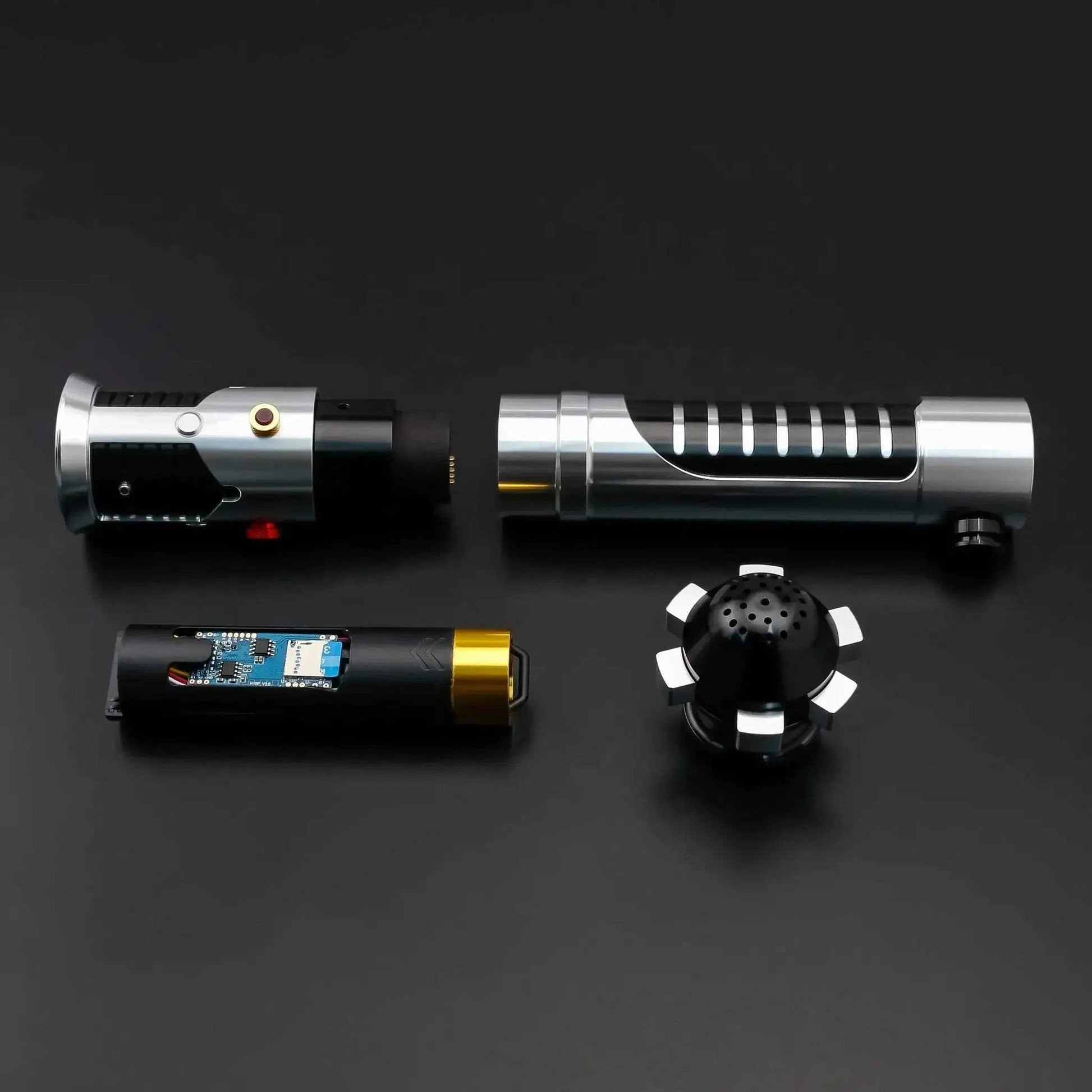  Obi-Wan Kenobi Proffie 2.2 Programmable Smooth Swing Lightsaber with Pixel Blade - TXQSABER Laser Sword Toy -  ToylandEU™