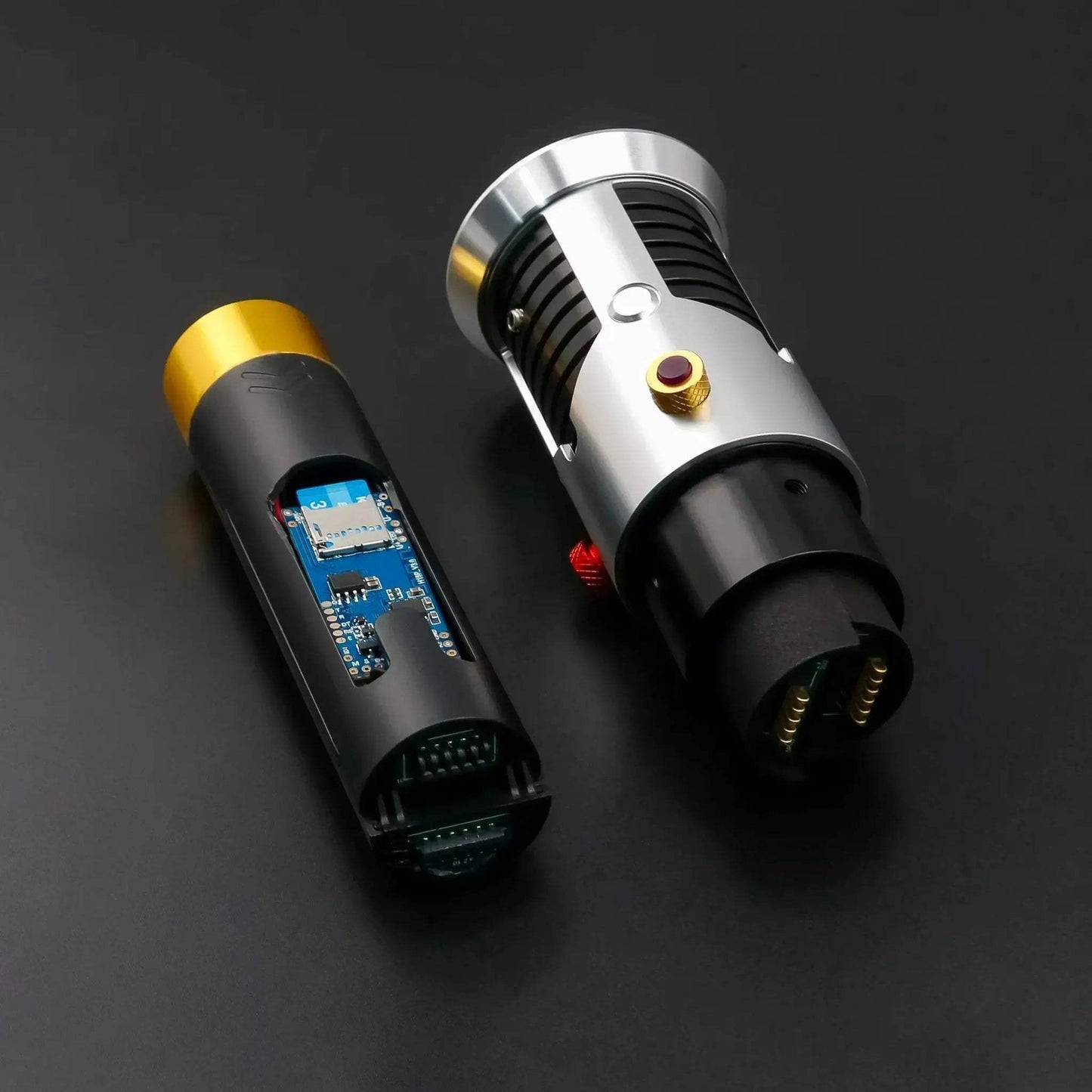  Obi-Wan Kenobi Proffie 2.2 Programmable Smooth Swing Lightsaber with Pixel Blade - TXQSABER Laser Sword Toy -  ToylandEU™