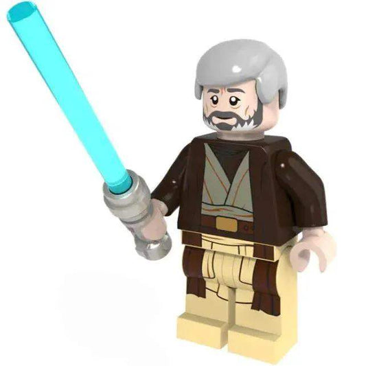  Obi Wan Kenobi Lego Minifigure Classic Details -  ToylandEU™
