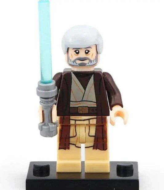  Obi Wan Kenobi Lego Minifigure Classic Details -  ToylandEU™