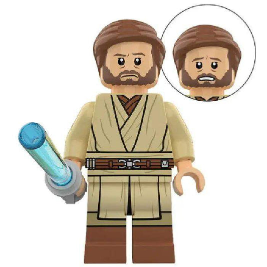  Obi-Wan Kenobi LEGO Minifigure For Collectors -  ToylandEU™