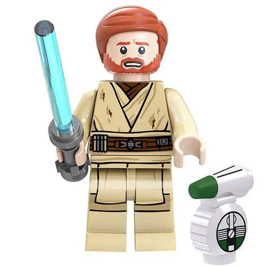  Obi Wan Kenobi Lego Minifigure Authentic Star Wars -  ToylandEU™