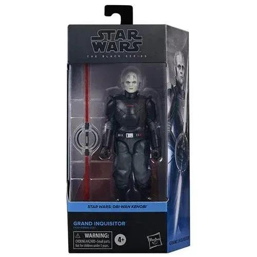  Obi Wan Kenobi The Black Series Action Figure 6 Inch -  ToylandEU™