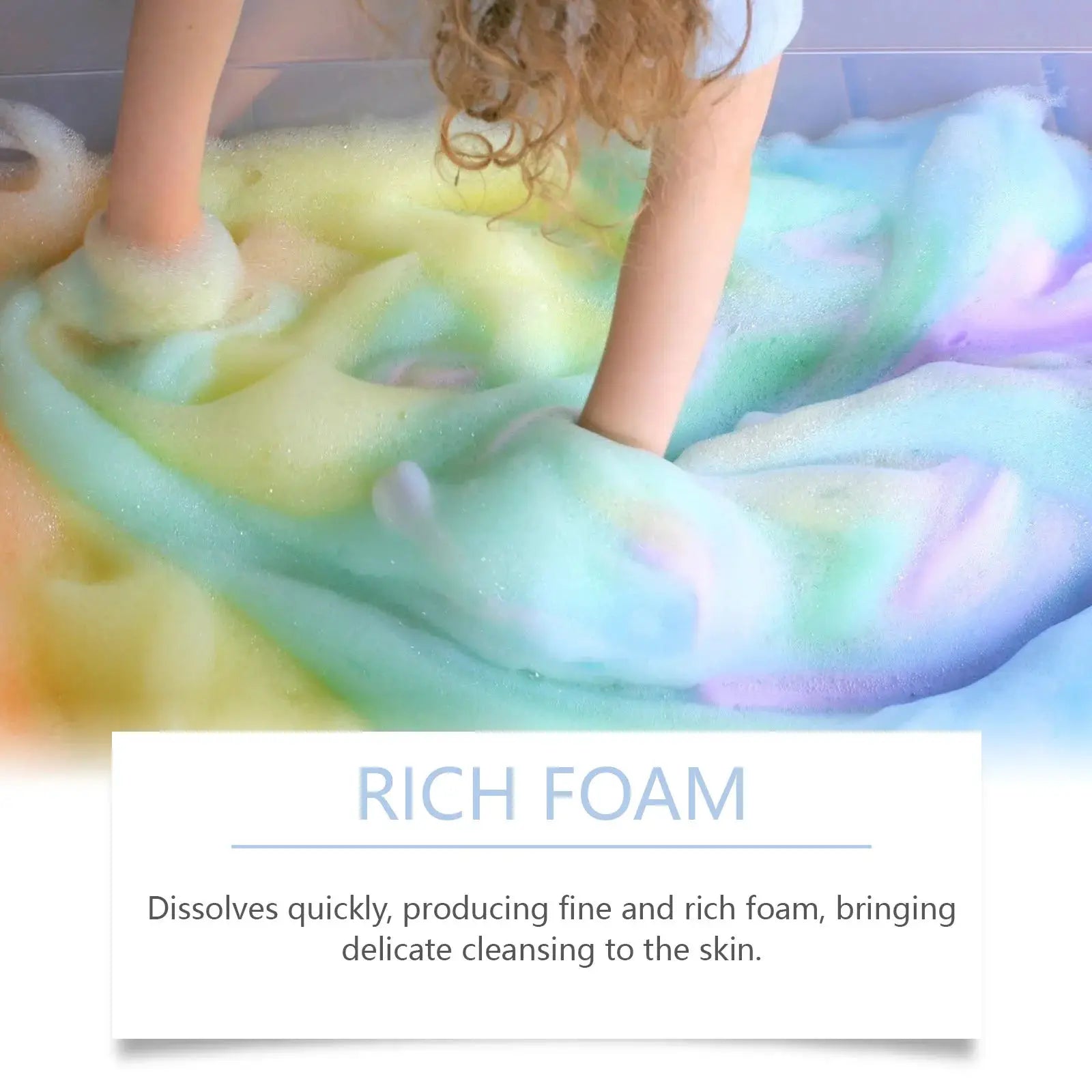  OceAura Bath Bombs Lavender Relaxing Spa Experience -  ToylandEU™