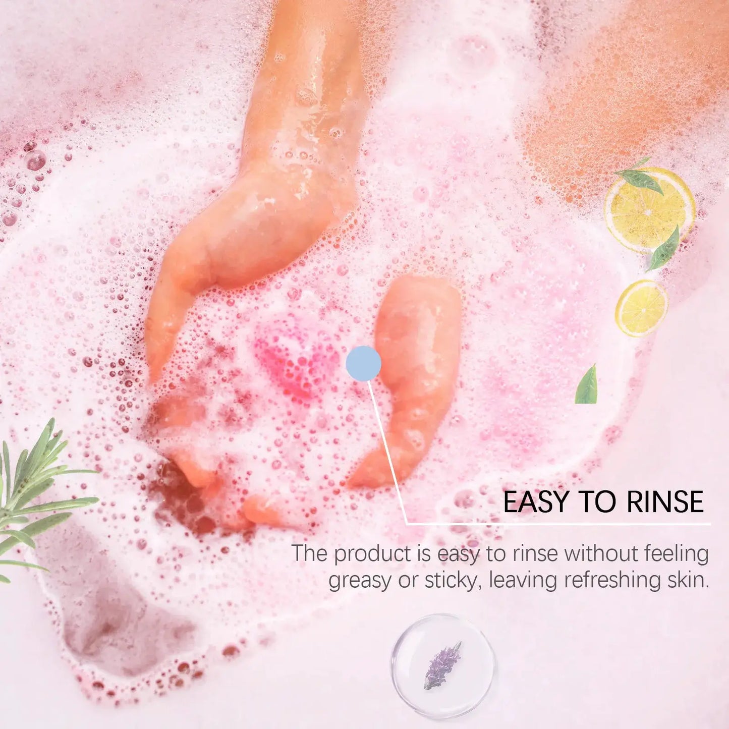  OceAura Bath Bombs Lavender Relaxing Spa Experience -  ToylandEU™