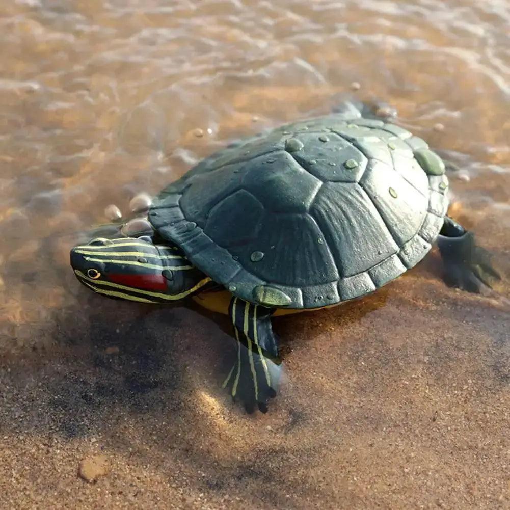  Ocean Creatures Action Figures Set - Turtle, Octopus & Crocodile Toys -  ToylandEU™