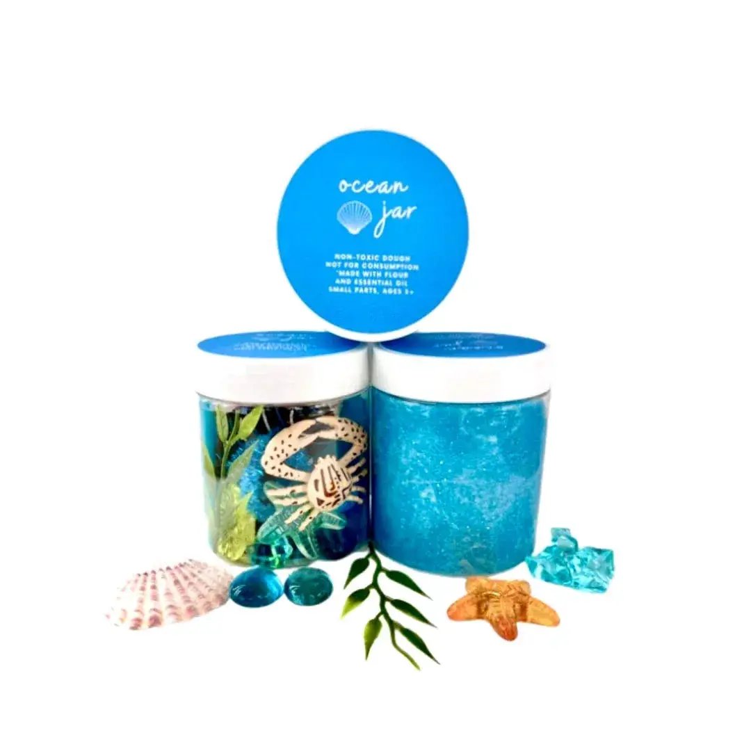 Ocean Creatures Sensory Play Kit - ToylandEU