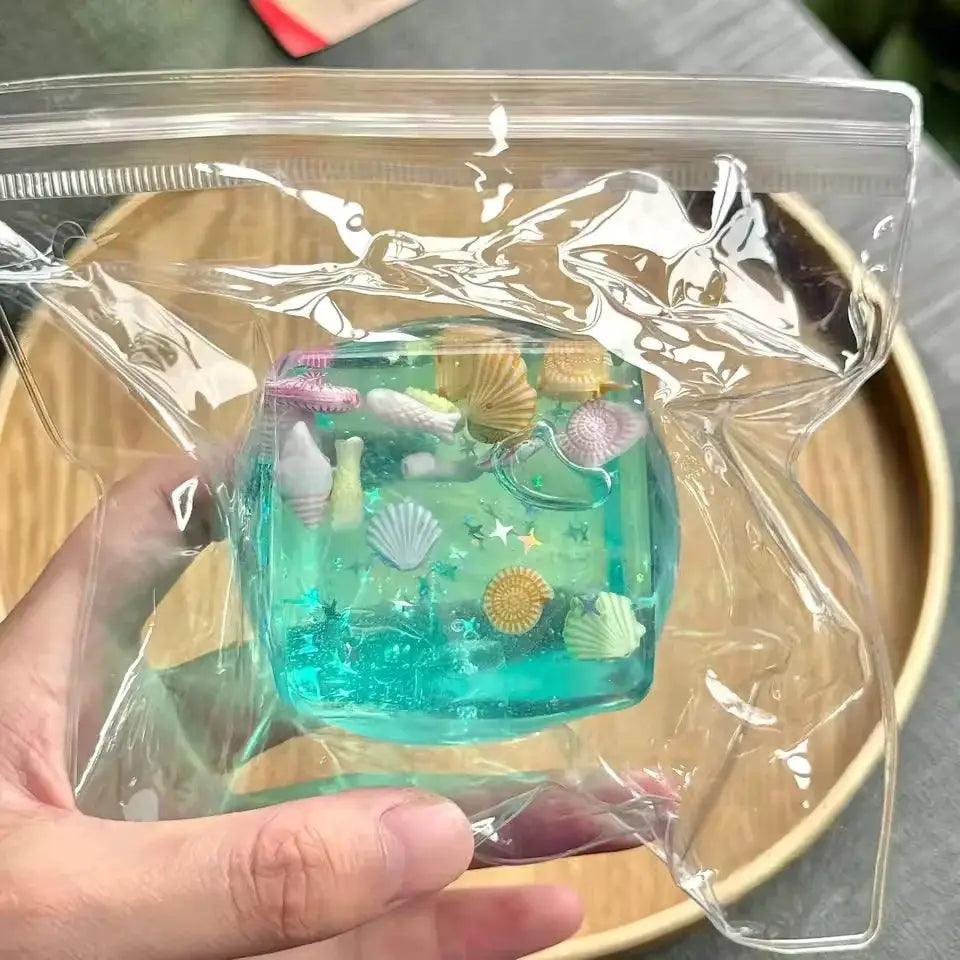 Ocean Squishy Stress Balls Anxiety Relief Sensory Toys -  ToylandEU™