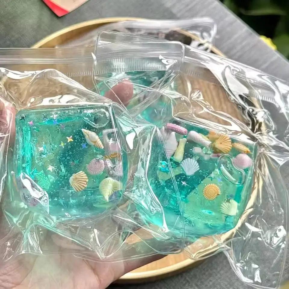 Ocean Squishy Stress Balls Anxiety Relief Sensory Toys -  ToylandEU™