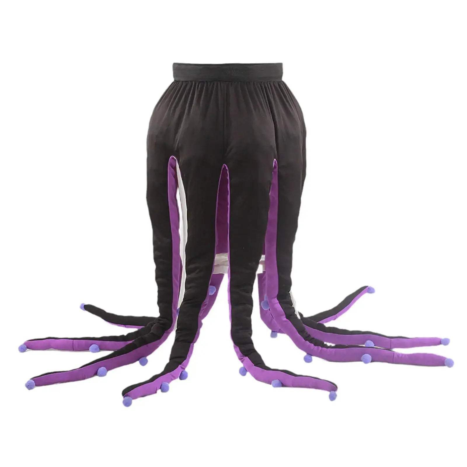  Octopus Cosplay Costume Nonwoven Unisex Party Dress Up -  ToylandEU™