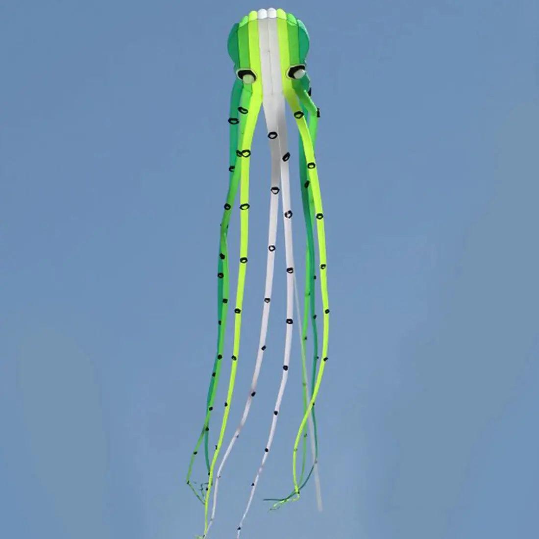  Octopus Kite Line Durable 15m Ripstop Nylon Bag -  ToylandEU™