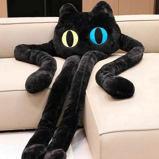  Octopus Plush Pillow | 100-200cm Length | Toylandeu™ 