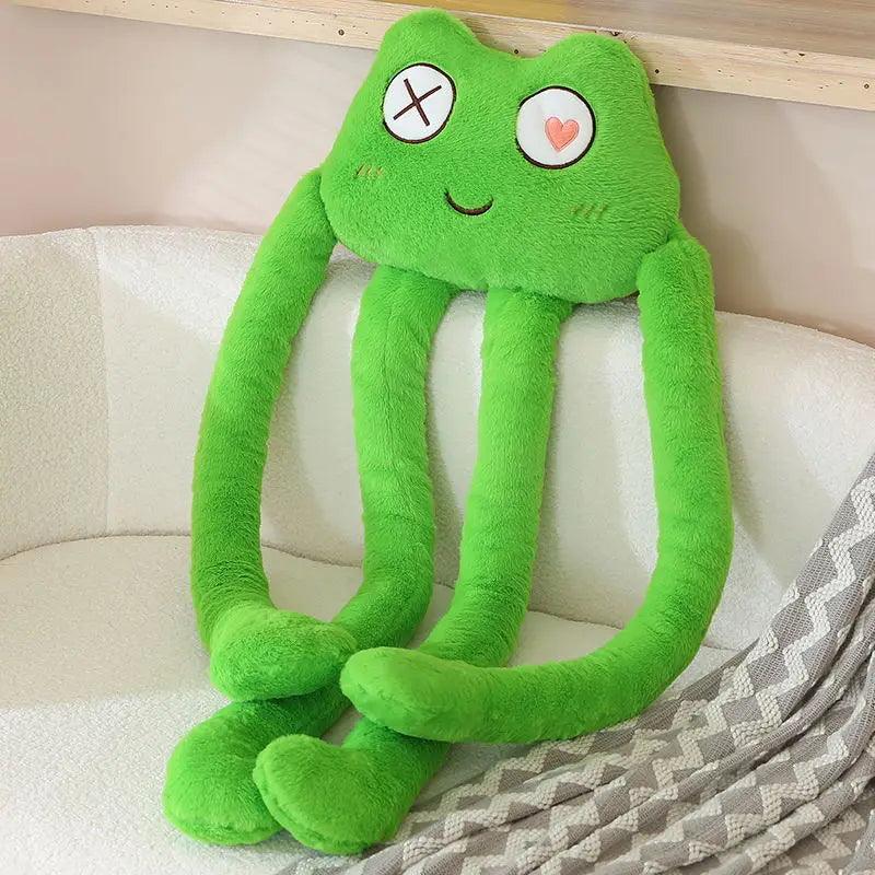  Octopus Plush Pillow | 100-200cm Length | Toylandeu™ 