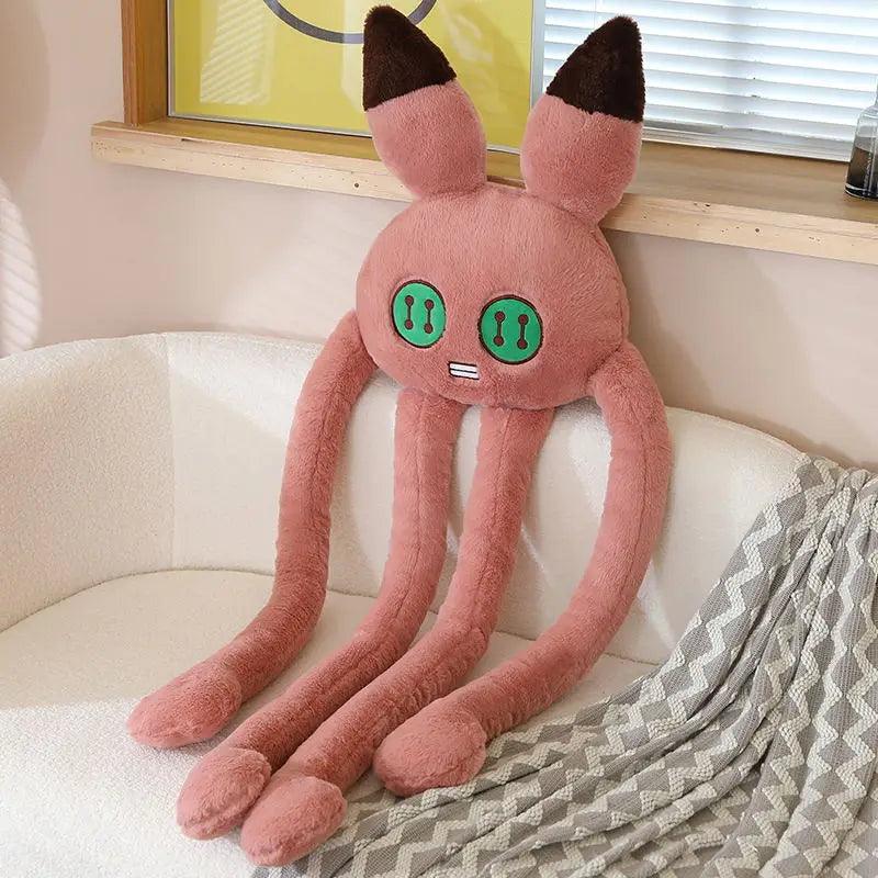  Octopus Plush Pillow | 100-200cm Length | Toylandeu™ 