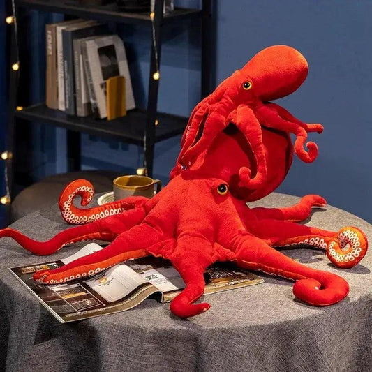  Octopus Plush Toy For Kids Gift Super Soft -  ToylandEU™