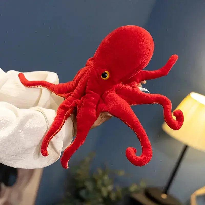  Octopus Plush Toy For Kids Gift Super Soft -  ToylandEU™