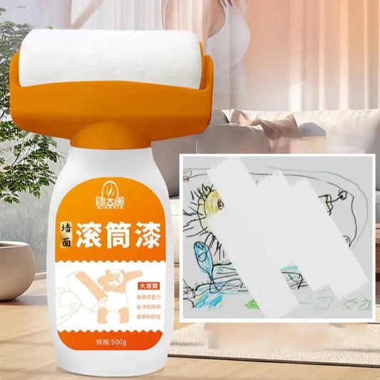  Odor Free Water Based White Wall Paint Home Interiors -  ToylandEU™