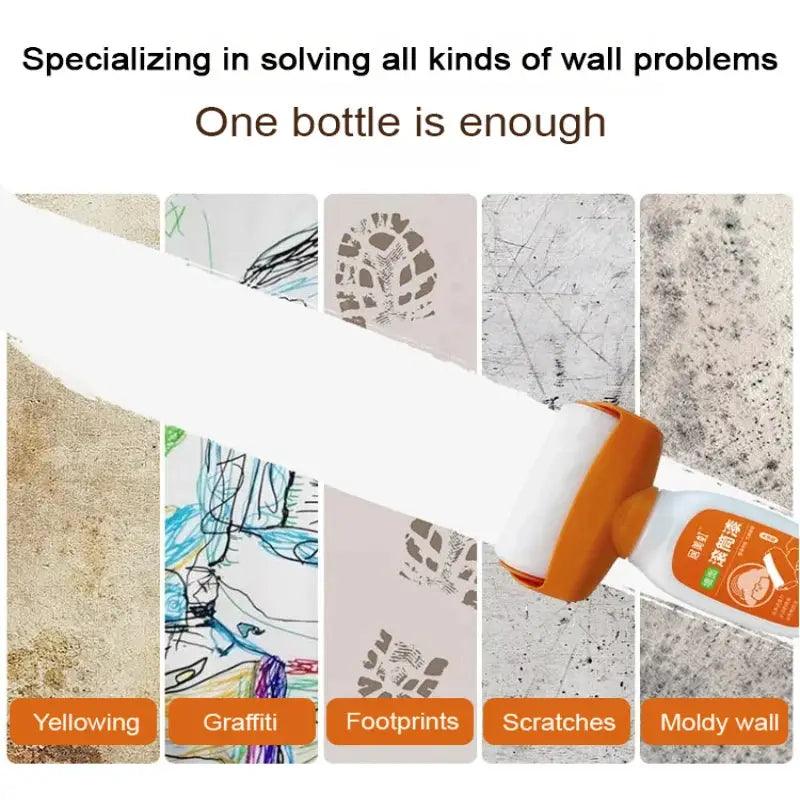  Odor Free Water Based White Wall Paint Home Interiors -  ToylandEU™