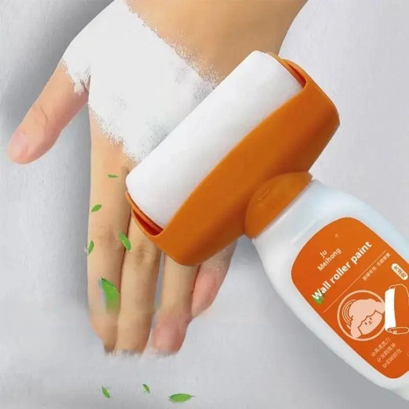 Odor Free Water Based White Wall Paint Home Interiors -  ToylandEU™