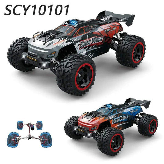  Remote Control Monster Truck Off Road High Speed 12 Min -  ToylandEU™