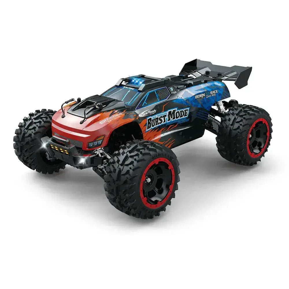 Off Road High Speed Remote Control Monster Truck Scale - ToylandEU