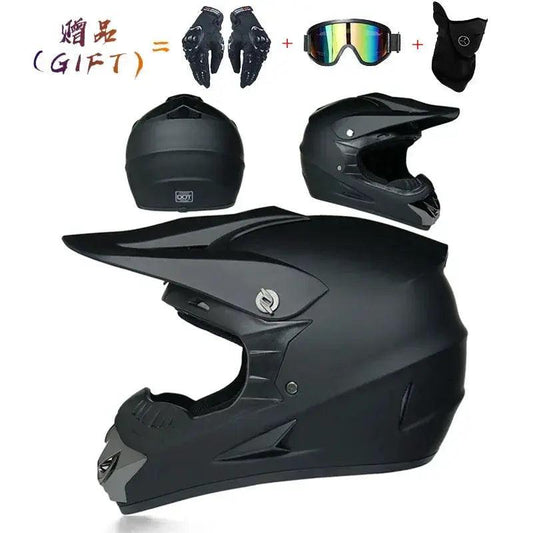  Off Road Motorcycle Helmet Lightweight For Motocross -  ToylandEU™