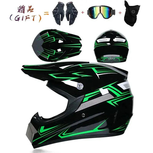  Off Road Motorcycle Helmet Lightweight For Motocross -  ToylandEU™