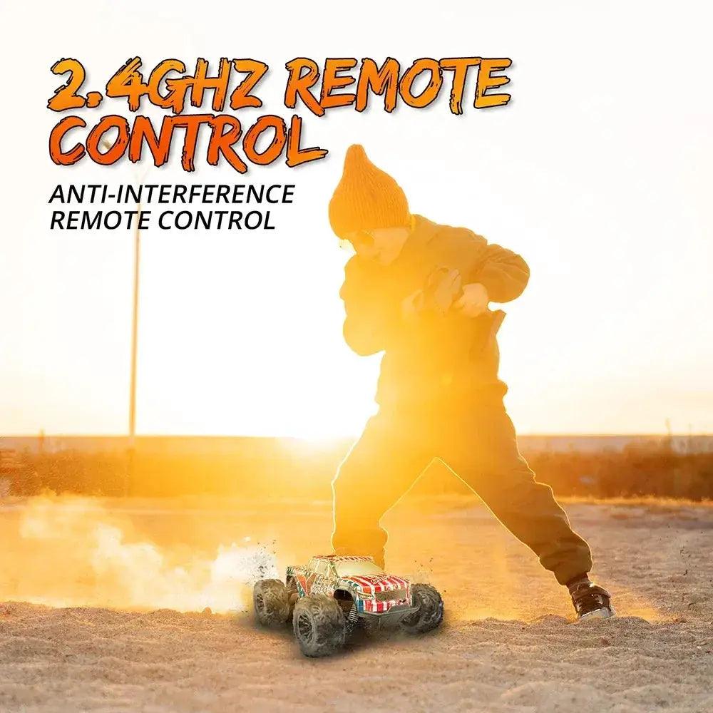  Off Road RC Car 1 20 Scale Durable Performance -  ToylandEU™