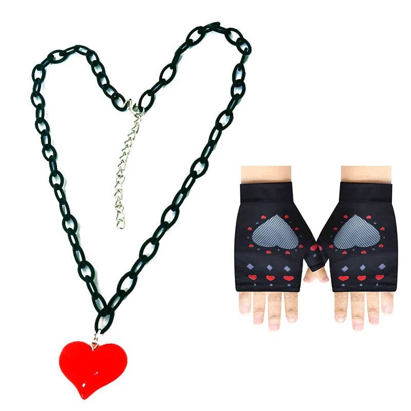 Official Disney Cosplay Costume Red Princess Dress Girls - ToylandEU