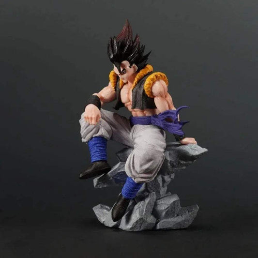  Gogeta Dragon Ball Figure Official Bandai PVC Statue -  ToylandEU™