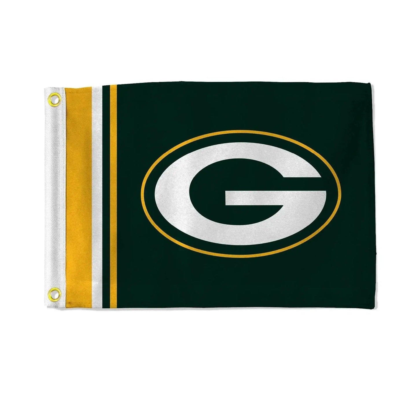  Official Green Bay Packers Flag 12x17 Striped Utility Banner -  ToylandEU™