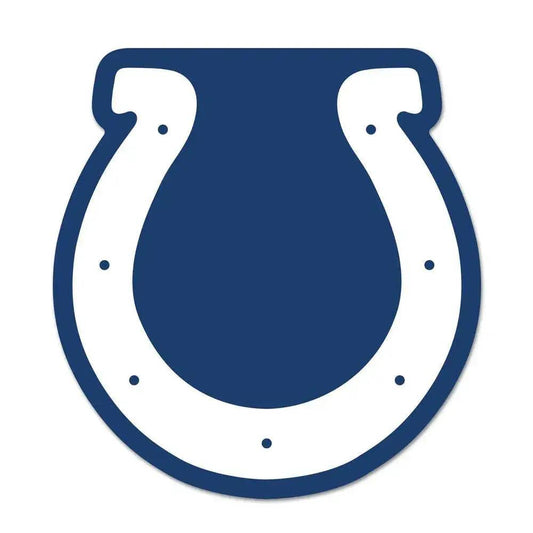  Official Indianapolis Colts Logo on the GoGo Car Decal -  ToylandEU™