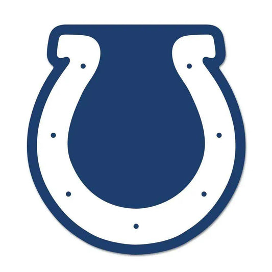  Official Indianapolis Colts Logo on the GoGo Car Decal -  ToylandEU™