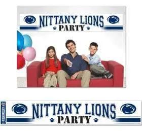  Official Penn State Nittany Lions Banner 12x65 Party Style -  ToylandEU™