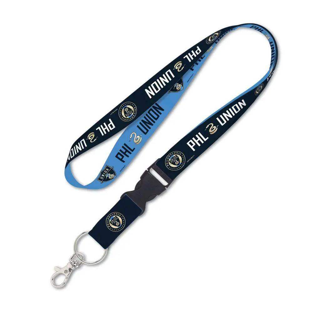 Official Philadelphia Union Lanyard With Detachable Buckle - ToylandEU