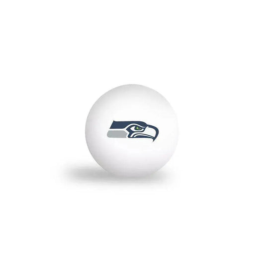  Official Seattle Seahawks Ping Pong Balls Six Pack Bundle -  ToylandEU™