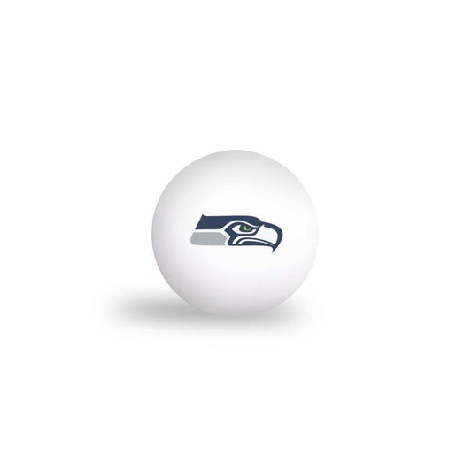 Official Seattle Seahawks Ping Pong Balls Six Pack Bundle - ToylandEU