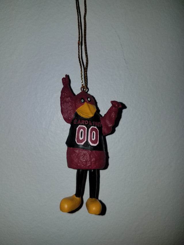 Official South Carolina Gamecocks Mascot Ornament Souvenir - ToylandEU