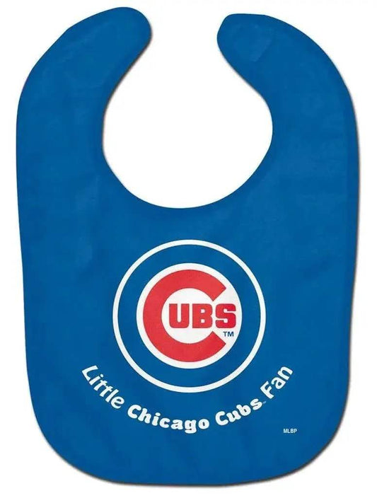  Officially Licensed Chicago Cubs Baby Bib All Pro Style -  ToylandEU™