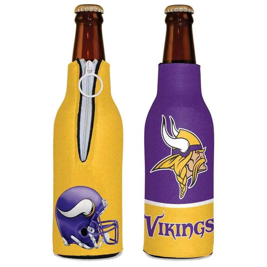  Officially Licensed Minnesota Vikings Bottle Cooler Foam -  ToylandEU™