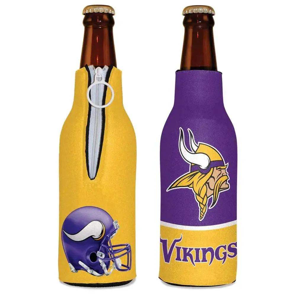  Officially Licensed Minnesota Vikings Bottle Cooler Foam -  ToylandEU™
