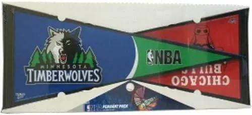  Officially Licensed NBA Pennant Set 12x30 By Wincraft -  ToylandEU™