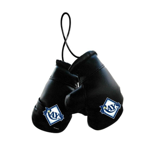 Officially Licensed Tampa Bay Rays Boxing Gloves Mini Co - ToylandEU