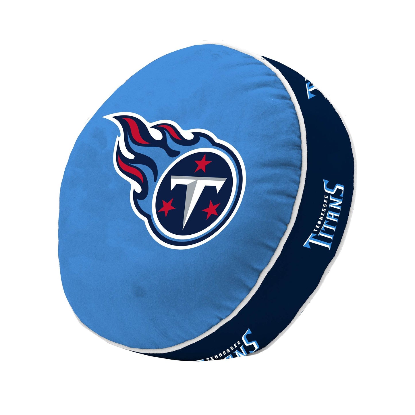 Officially Licensed Tennessee Titans Puff Pillow Home Use - ToylandEU